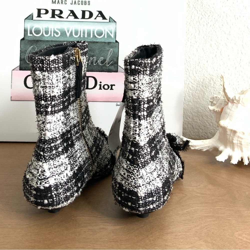 Anna Baiguera kitten heel bootie - Picture 4 of 5
